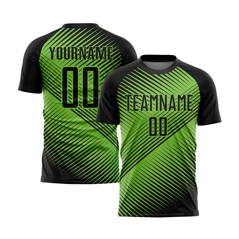 Sublimation Soccer Uniforms